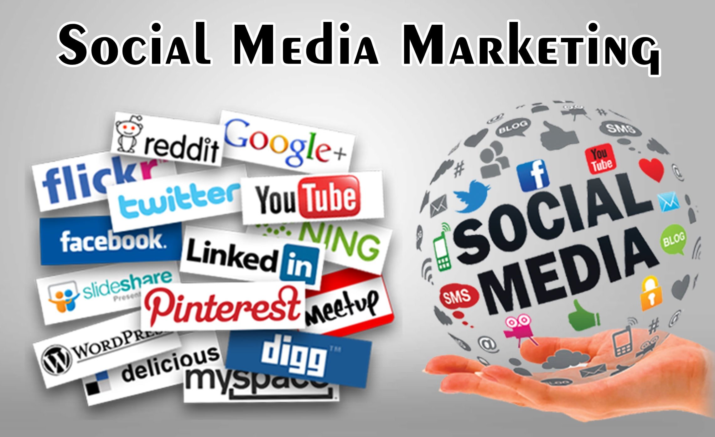 Social Media Marketing on Modern Businesses
