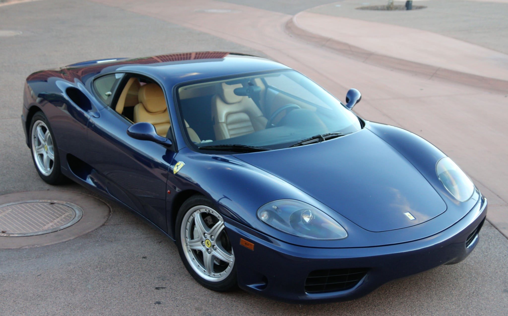 Ferrari: A Symphony of Speed and Elegance