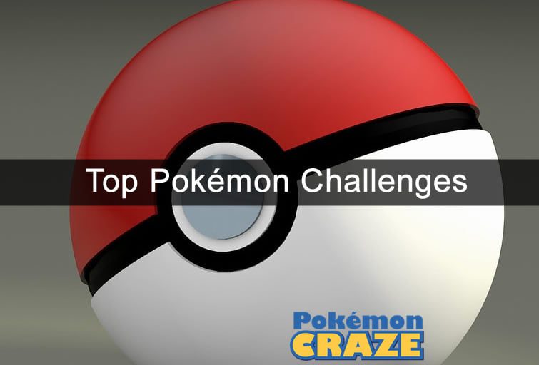 Pokemon: 20 Challenges Game