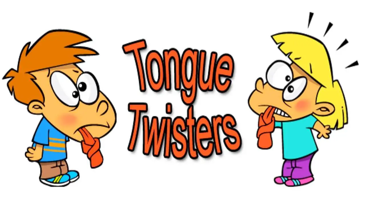 Trixie's tongue tricks
