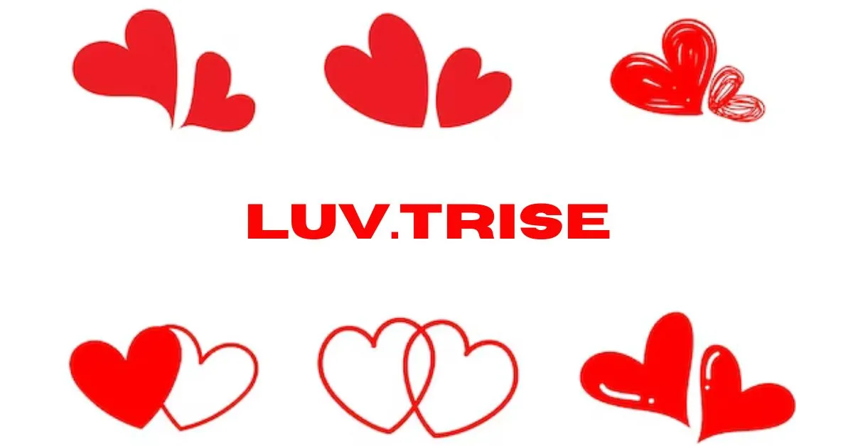 Experience, Expertise, Authority, and Trust: The Power of Luv.trise