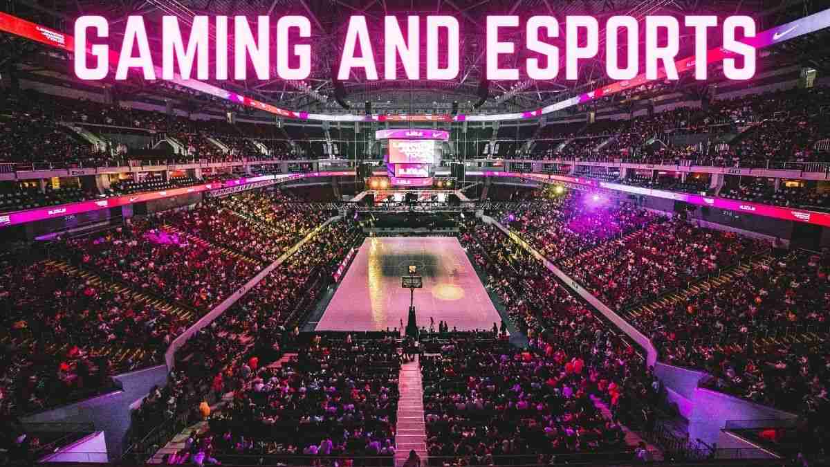 Gaming and eSports: Revolutionizing the World of Competitive Gaming