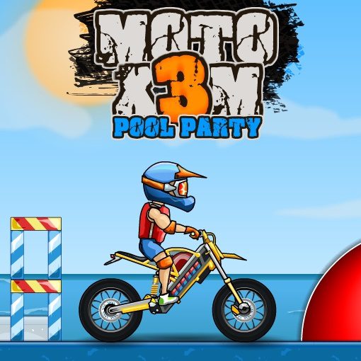 Moto X3M Pool Party: The Ultimate Summer Gaming Experience