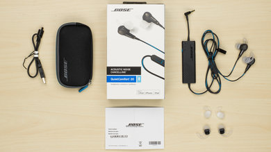 Unveiling the Audiophile’s Gem: Bose SoundTrue Ultra In-Ear Earphones