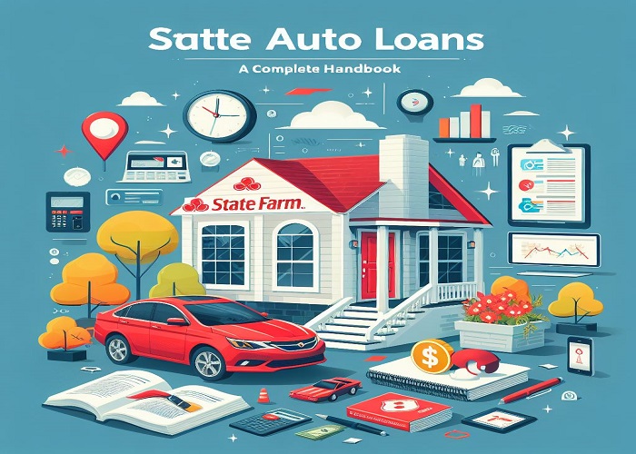 Getting Started with State Farm Auto Loans