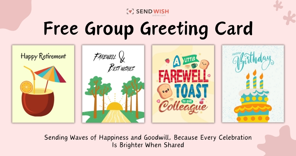 Online Group Cards